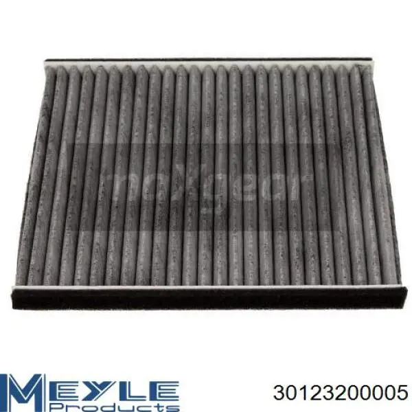 Повітряний фільтр салону Interparts IPCA113C