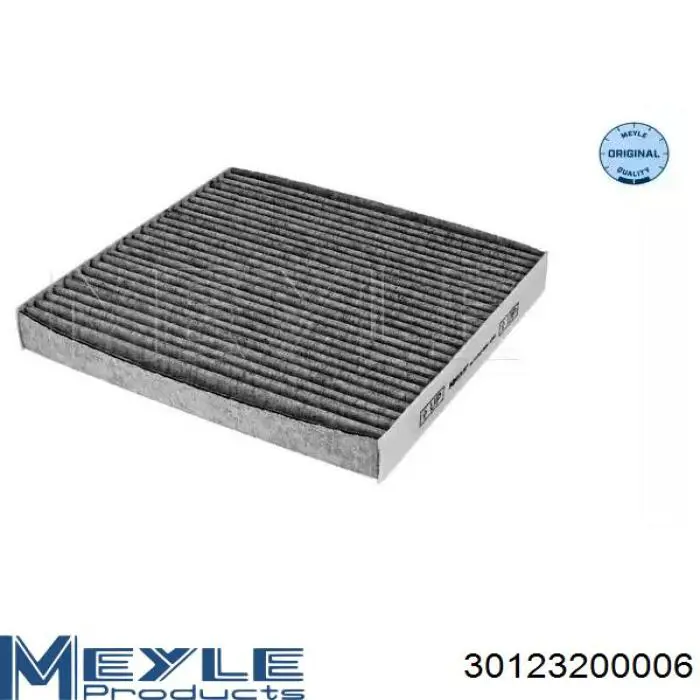 Фільтр салону 3C819023 AND