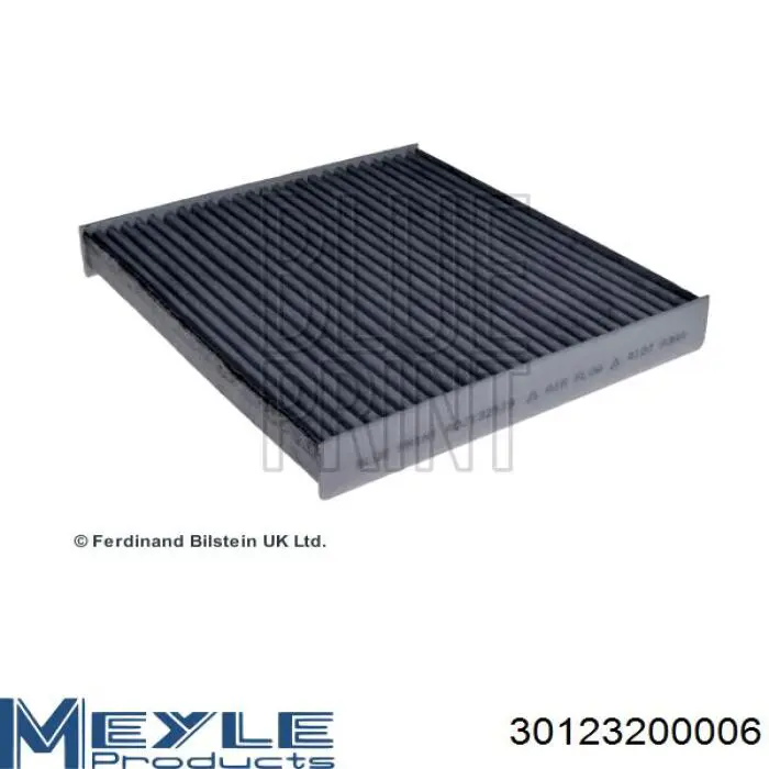Купити LR036369 Britpart Фільтр салону вугільний