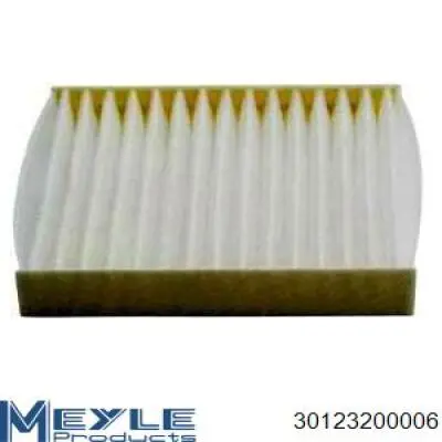 Фільтр салону 8713950070 Toyota