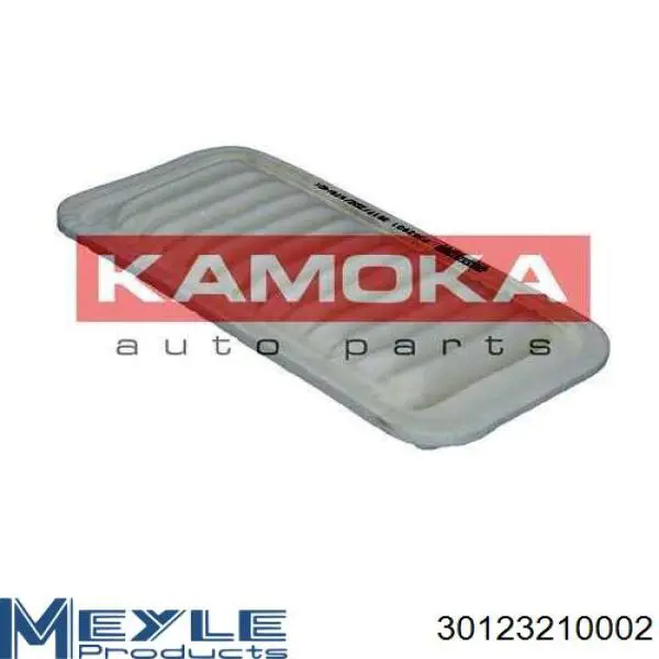 Купити A922 Vasco Filters Автомобільний фільтр повітря