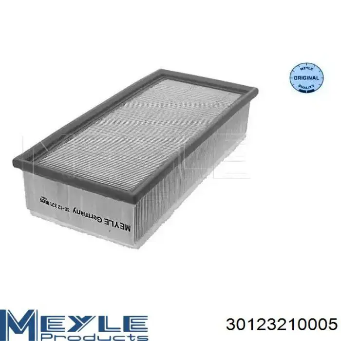 Повітряний фільтр MFAU0513 MK Filter