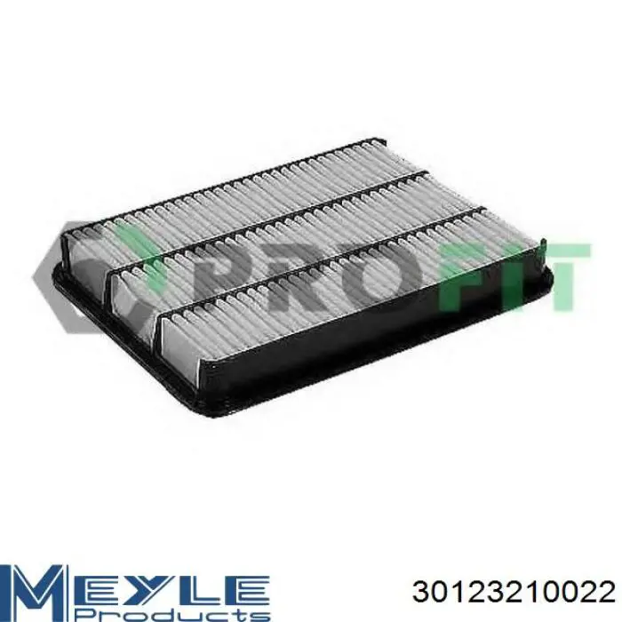 Повітряний фільтр SMAFJ109 Speedmate