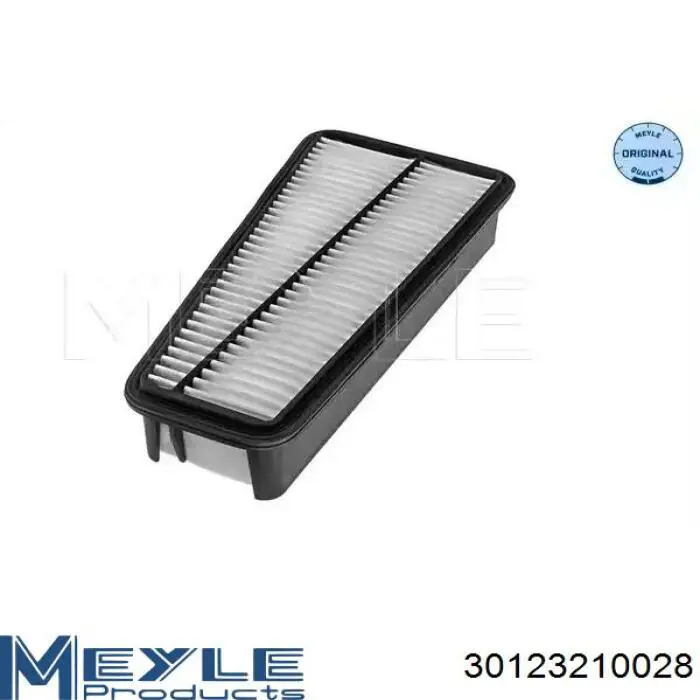 Повітряний фільтр MFAL0193 MK Filter