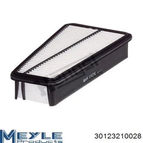 Елемент повітряного фільтра Q-fix Q0810653 ціна, від 6.47 USD