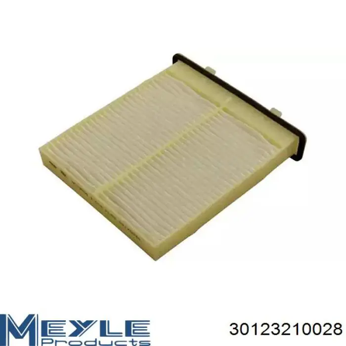 Купити K7122 Mfilter Автомобільний фільтр повітря
