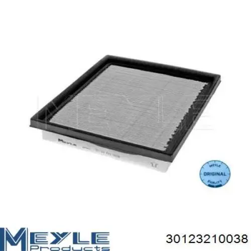Купити MFAU0541 MK Filter Автомобільний фільтр повітря