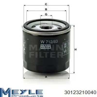 Повітряний фільтр SX2634 Shafer