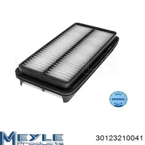 Купити MFAL1414 MK Filter Автомобільний фільтр повітря