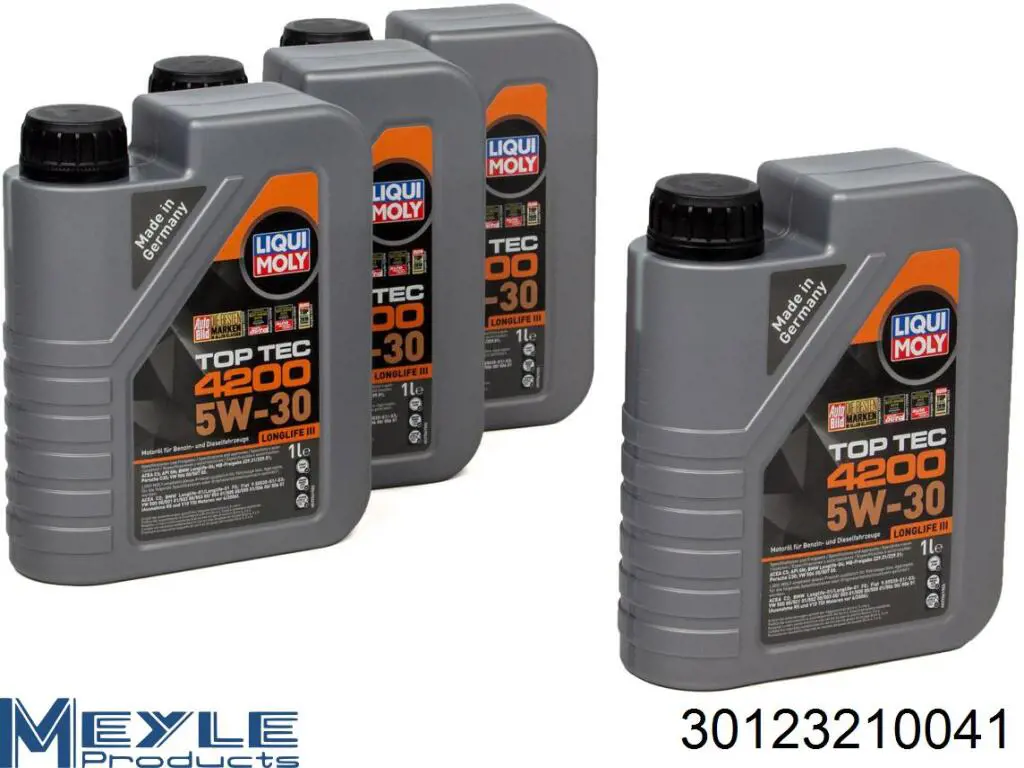 Купити F026400315 Bosch Автомобільний фільтр повітря