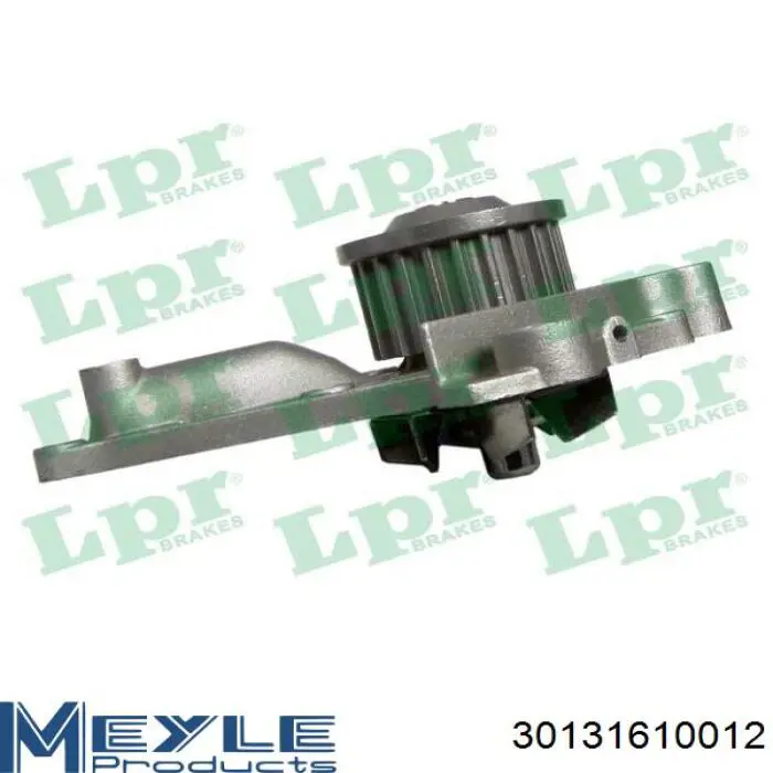 Помпа охолодження Hepu P3305 ціна, від 21.10 USD