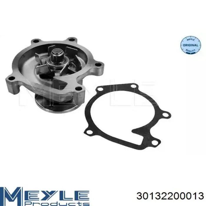 Купити 30132200013 Meyle Насос охолоджуючої рідини