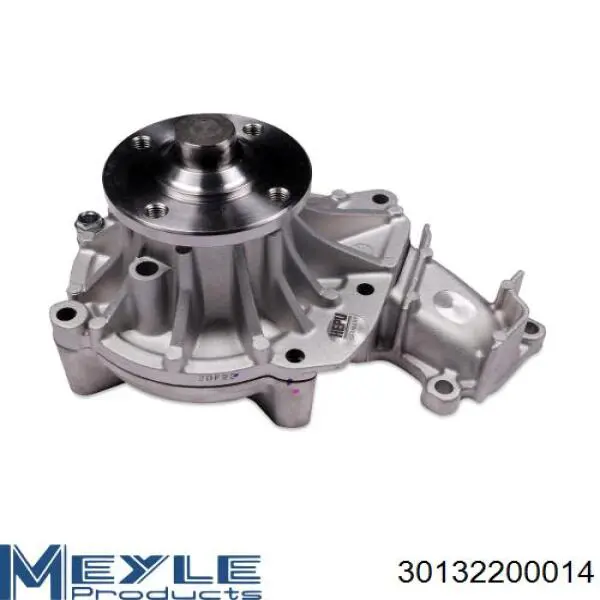 Помпа охолодження Magneti Marelli WPQ1108 ціна, від 39.66 USD