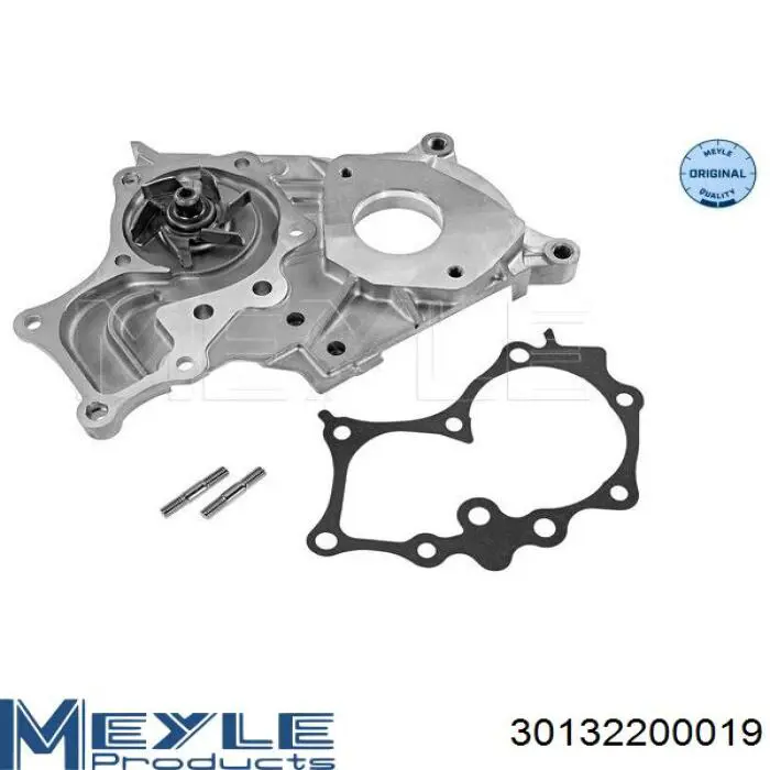 Помпа охолодження ACS WP193CU ціна, від 47.78 USD