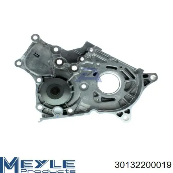 Помпа охолодження Kamoka T0264 ціна, від 46.48 USD