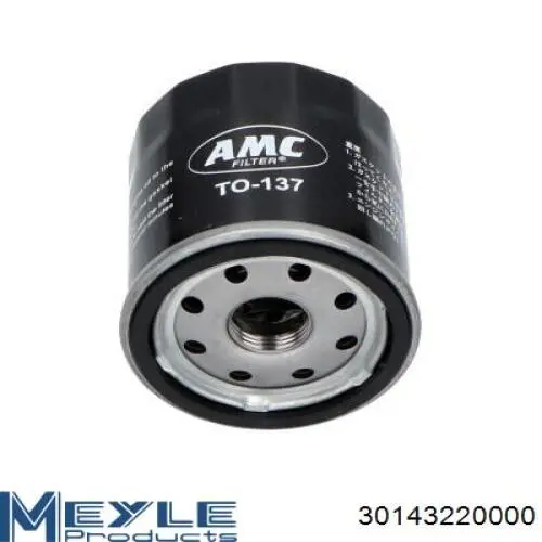 Масляний фільтр KFO214 Konner