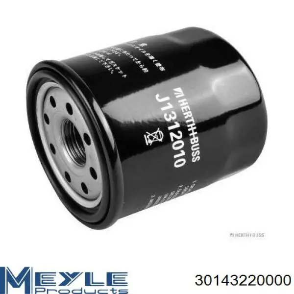 OL201 Nisshinbo Фільтр масла