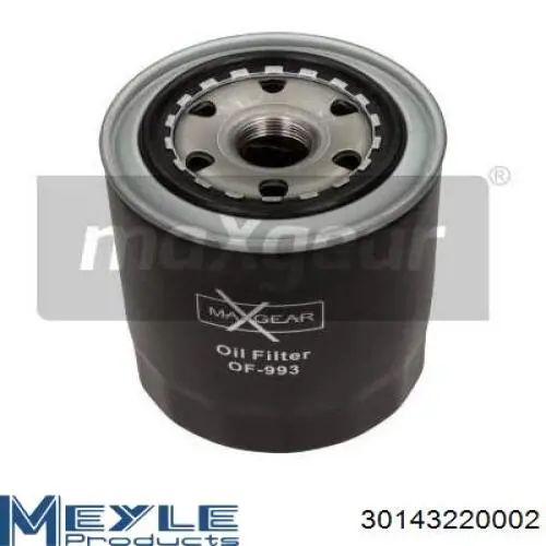 Масляний фільтр двигуна 888 YC115 ціна, від 8.57 USD