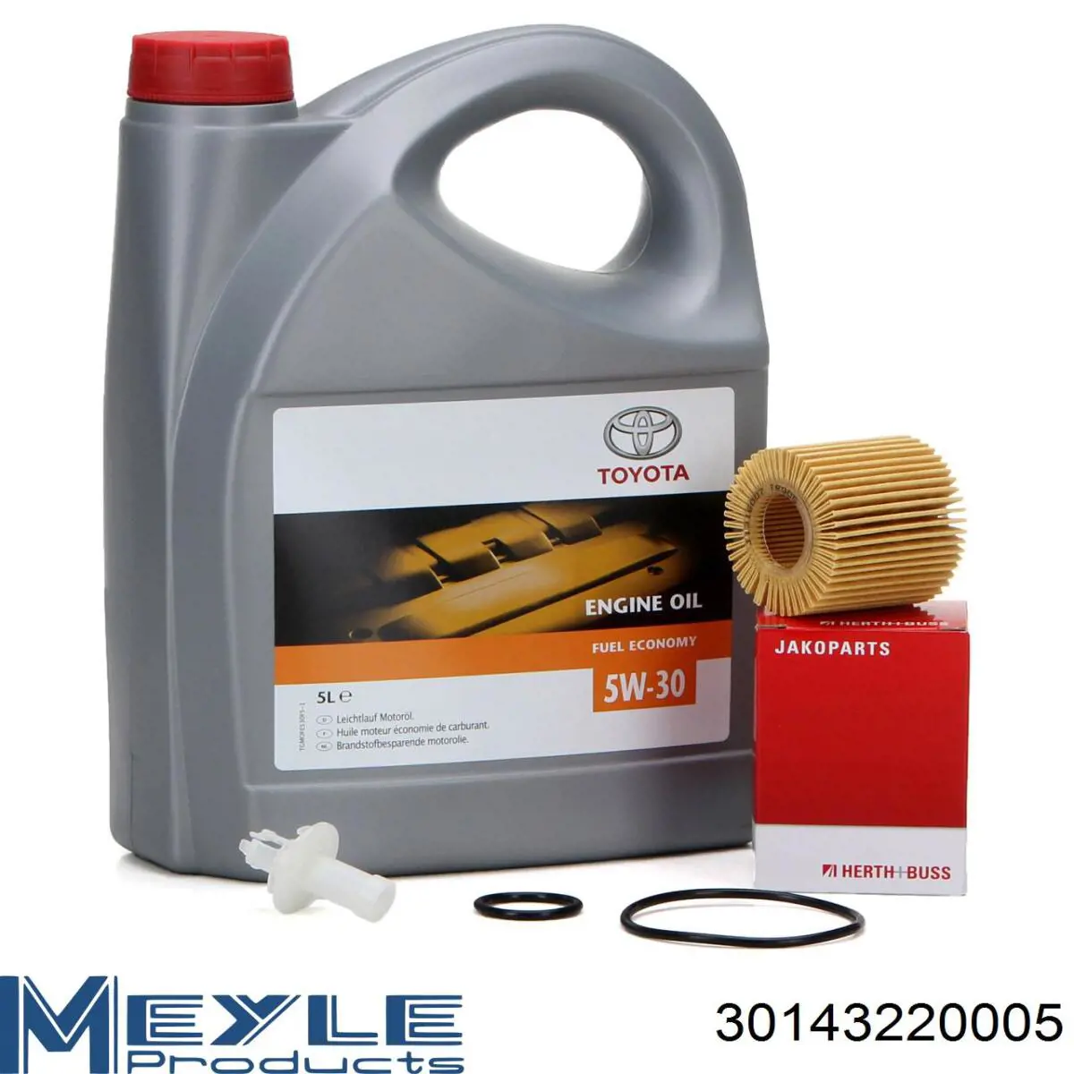 30143220005 Meyle Фільтр масла