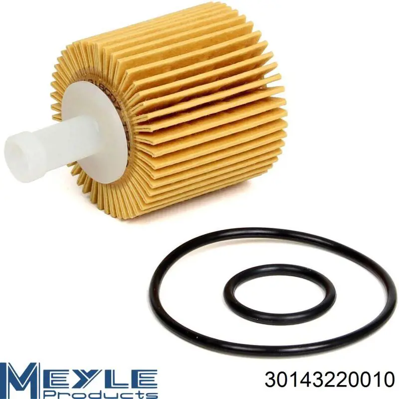 Фільтр масляний Mahle Original OX416D2ECO