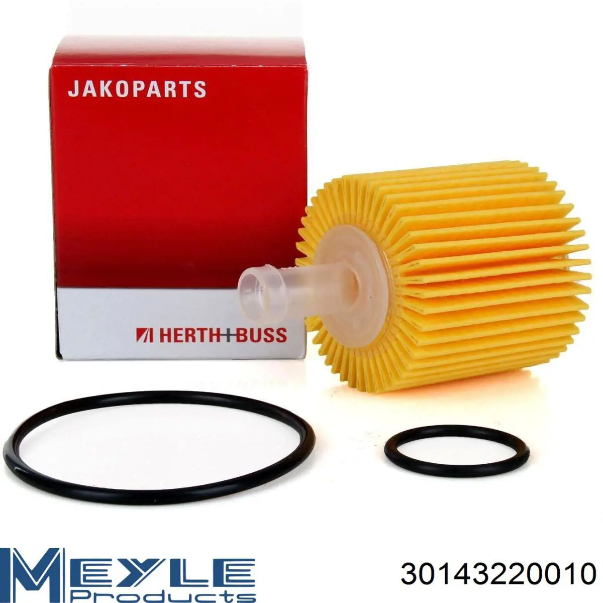 Масляний фільтр OX416D2ECO Mahle Original