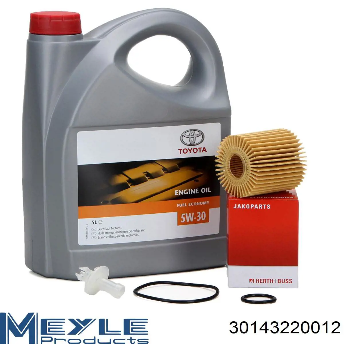 Купити PTR4300079 Toyota Фільтр очищення масла відцентровий