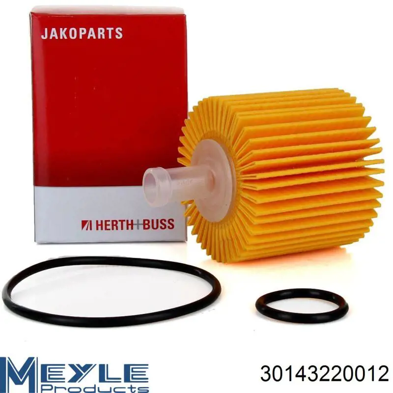 Масляний фільтр PTR4300079 Toyota