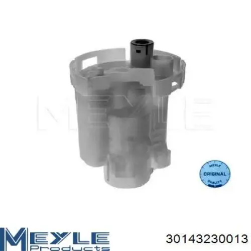 Паливний фільтр ITF802 Konner