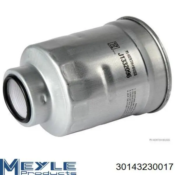 Паливний фільтр FE0380 Bremsi