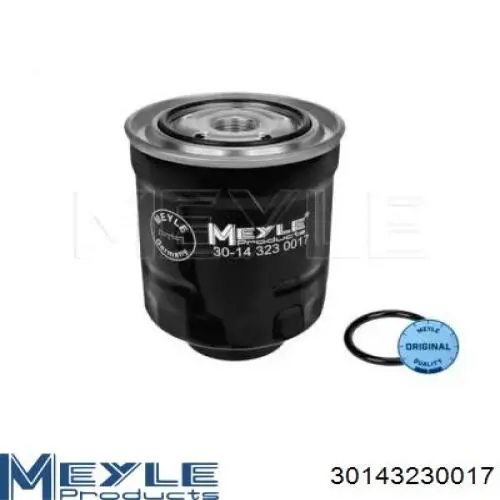 Фільтр тонкого очищення палива Dr!ve+ DP1110130106 ціна, від 8.86 USD