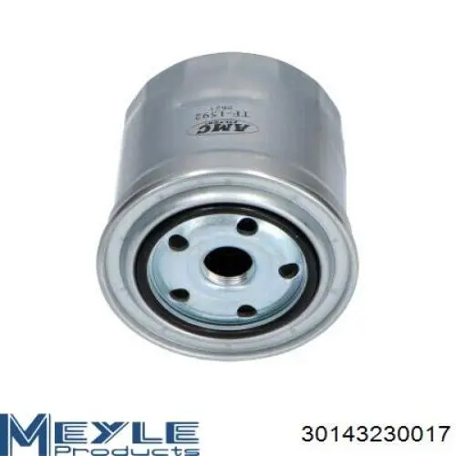 Купити FE0380 Bremsi Фільтр-відстійник палива грубої очистки
