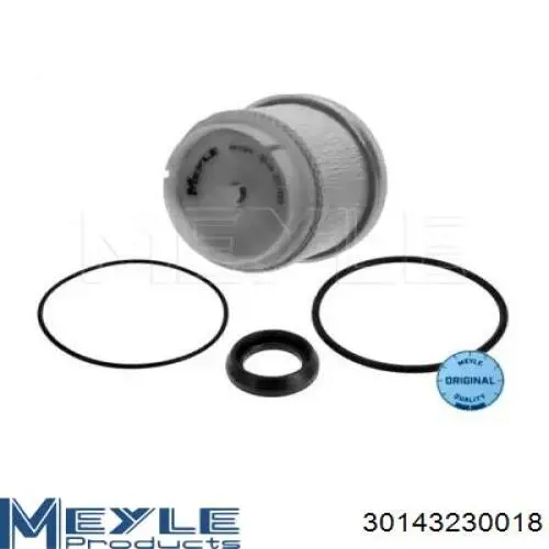 Купити FE268D Shafer Фільтр-відстійник палива грубої очистки