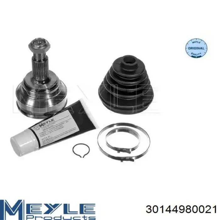 30144980021 Meyle Граната зовнішня