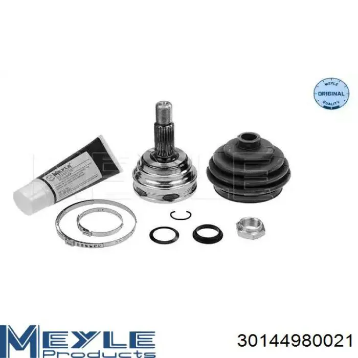 Граната колісна Meyle 30144980021 ціна, від 30.47 USD