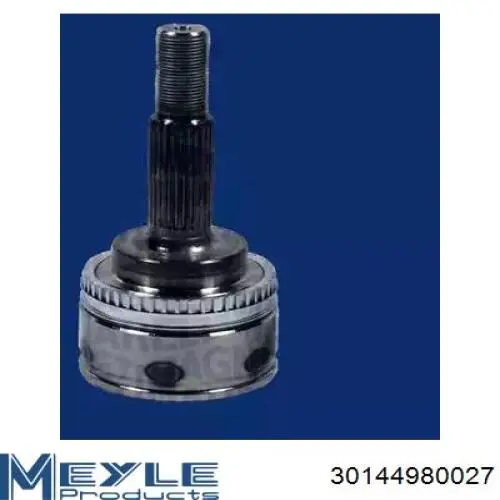 30144980027 Meyle Граната зовнішня