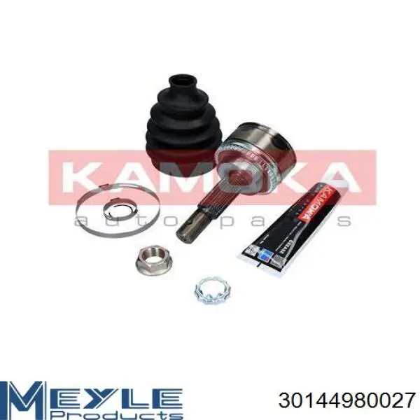 Граната колісна Japan Parts GI227 ціна, від 33.63 USD