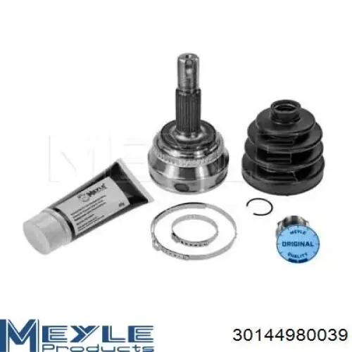 Купити 30144980039 Meyle Шарнір приводу зовнішній