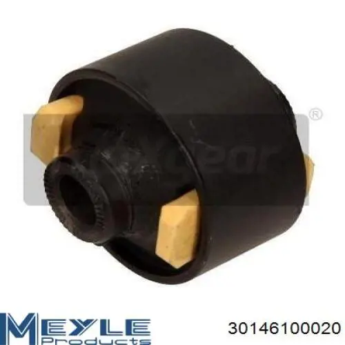Сайлентблок переднього важеля BC3705 Bcguma