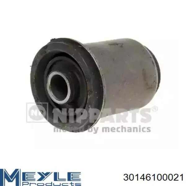 Сайлентблок переднього важеля FFD7501 Caster