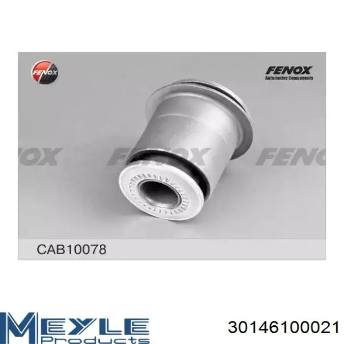 С/блок нижнього важеля Caster FFD7501