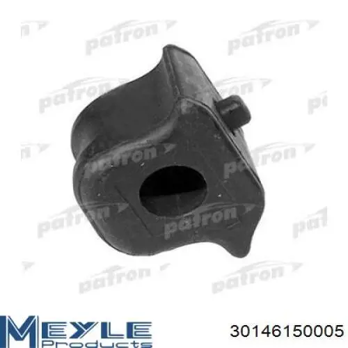 Купити F88504 Optimal Втулка стабілізатора переднього, ліва