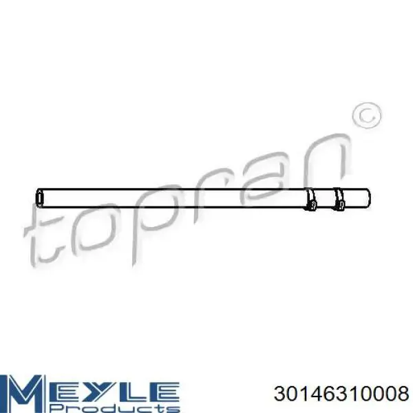 Насос ГУР S5081003 Polcar