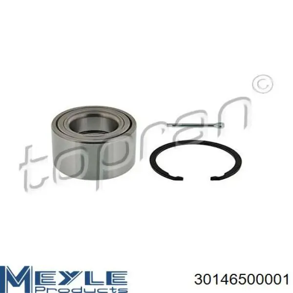 Комплект підшипник маточини передньої CX/Complex CX698 ціна, від 17.61 USD