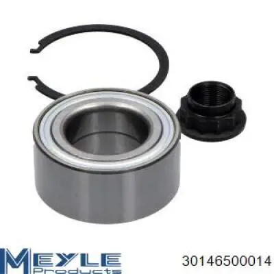 Купити J4702043 Nipparts Підшипник ступиці передньої
