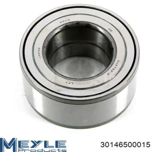 Підшипник ступиці 220462 Ruville
