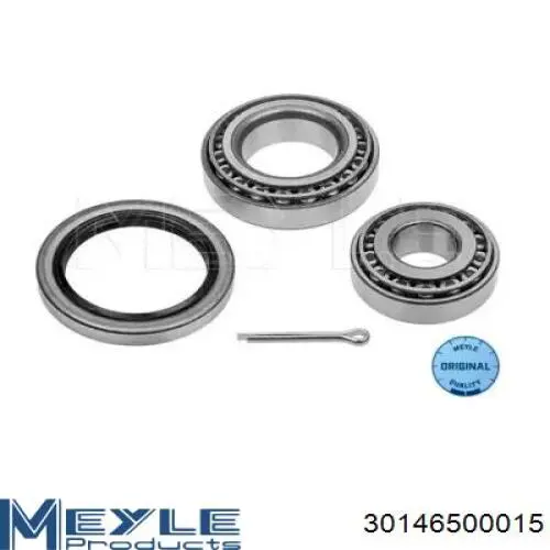 Купити CX125 CX/Complex Підшипник ступиці передньої