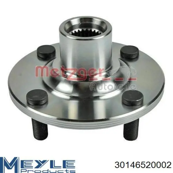 Маточина колеса передня Meyle 30146520002 ціна, від 21.72 USD