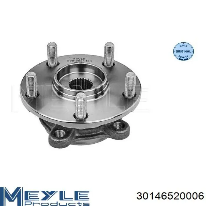 Маточина колеса передня Sato Tech WB90679 ціна, від 60.09 USD