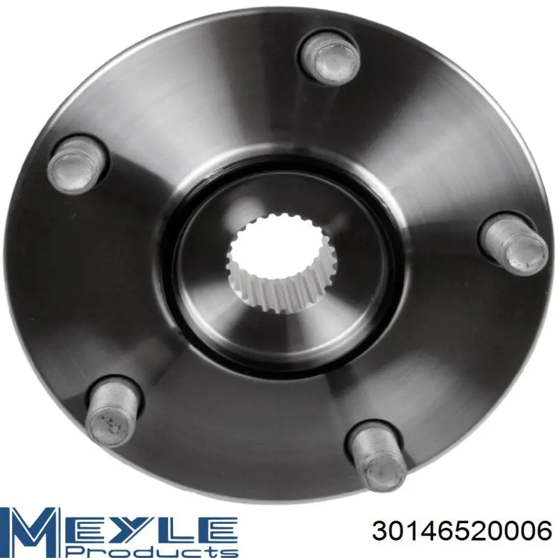 Купити WB90679 Sato Tech Маточини передніх коліс