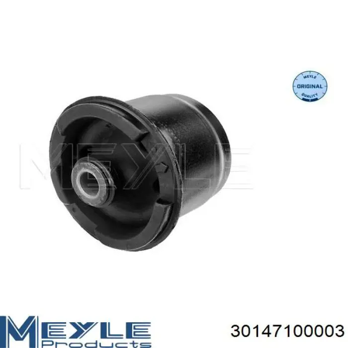 Сайлентблок задньої балки MRB11004 MarkBest